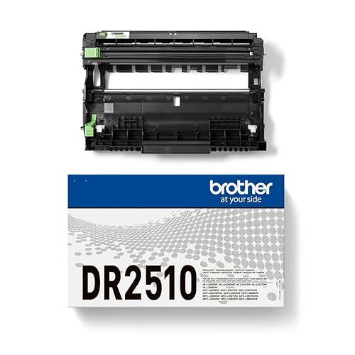Brother DR 2510 - vue 9