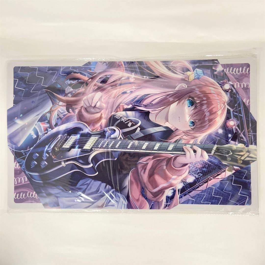 Amazon.co.jp: ぼっち ざ ろっく! 後藤ひとり B スリーブ プレイマット