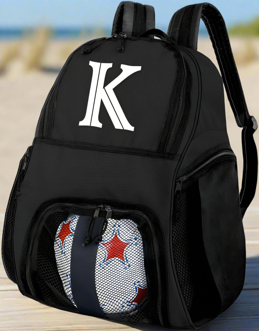 Amazon.com : Broad Bay Personalized Soccer Backpack Soccer Practice Bag :  Sports & Outdoors