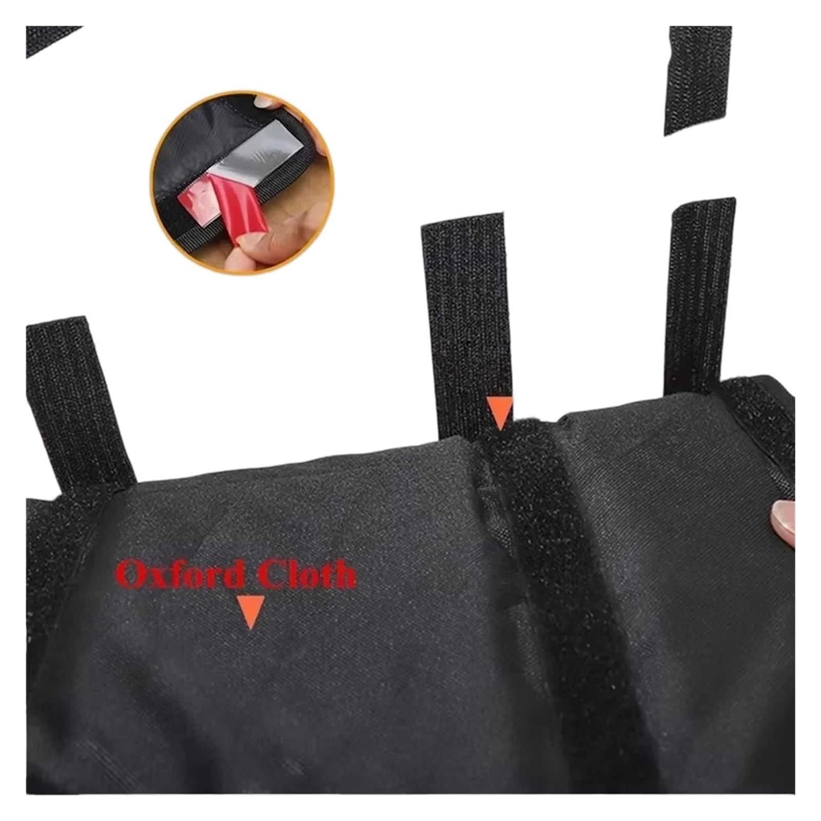 Almohadilla Insonorizada De Algodón Con Aislamiento Térmico for Techo Rígido, Compatible Con Jeep Wrangler TJ 1997-2006, Cubierta Amortiguadora for Techo, Accesorios Interiores
