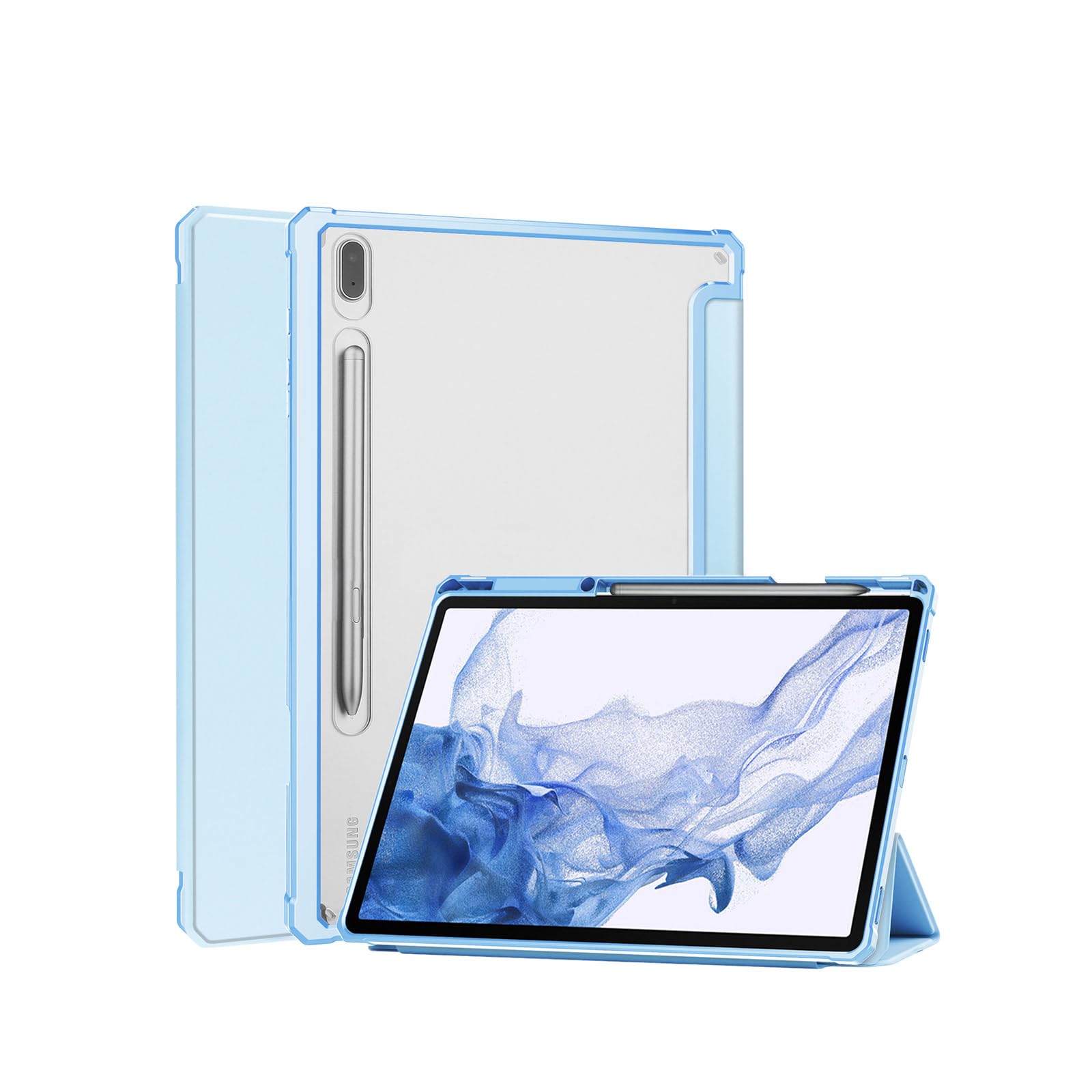 Amazon.co.jp: Galaxy Tab S9 Ultra 14.6型 (インチ) ケース カバー