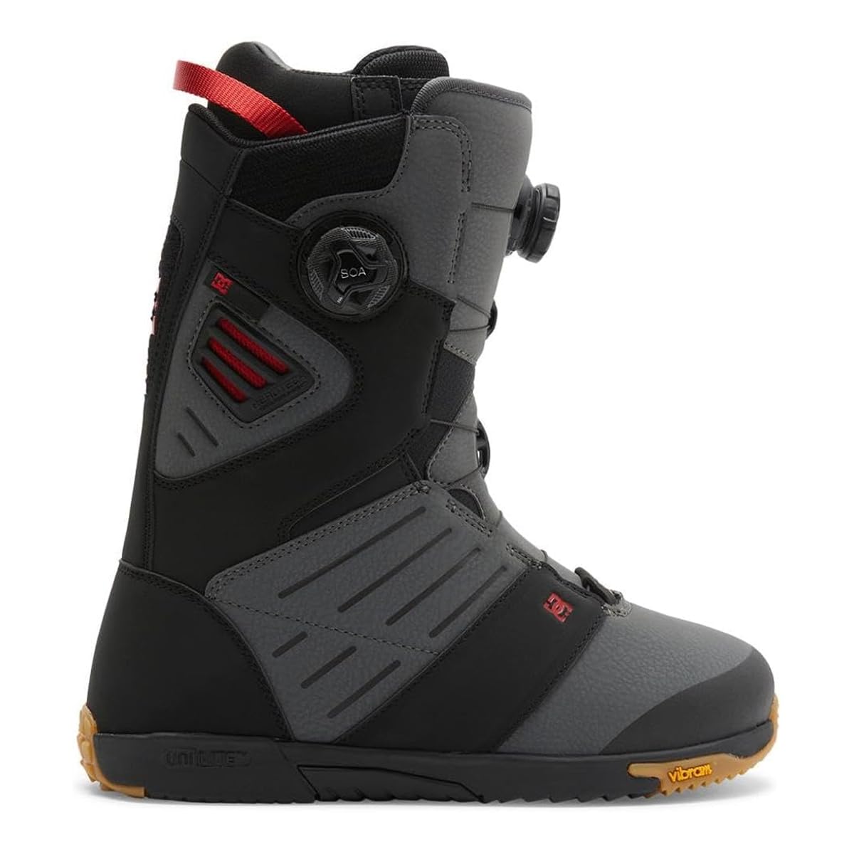 DC Shoes DC Judge - Scarponi da snowboard da uomo