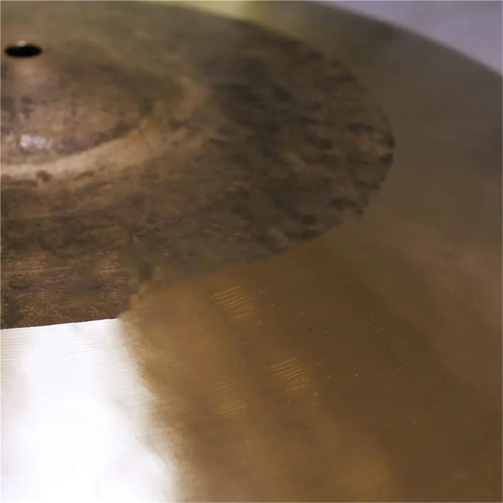 Trwałe Talerze Zestaw Talerzy 12 Splash 14 Hi Hat 16 Crash 18 Crash 17 China 20 Medium Ride Cymbal