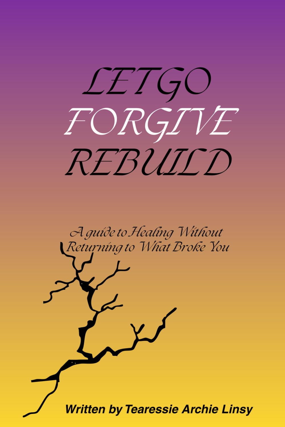 Let Go, Forgive, Rebuild: A Guide to Healing Without Returning to What Broke You.