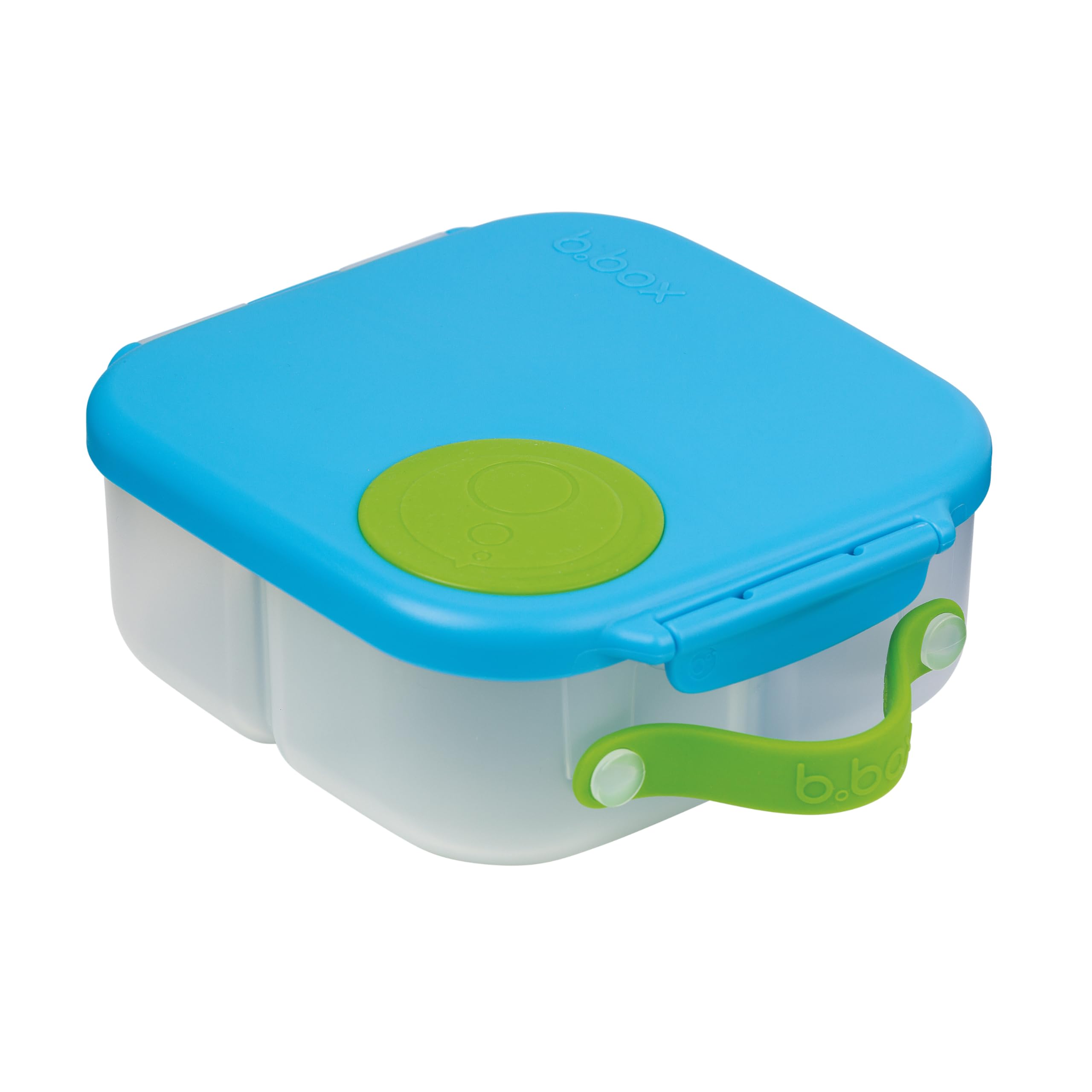B.box Feeling Peachy Mini Lunchbox – Fris en lekvrij