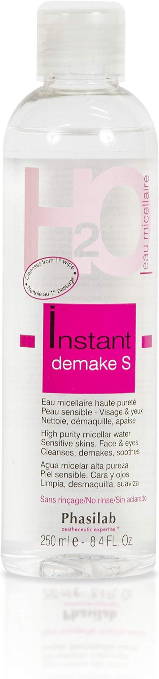 Instant Demake S Cleansing Water (250ml)