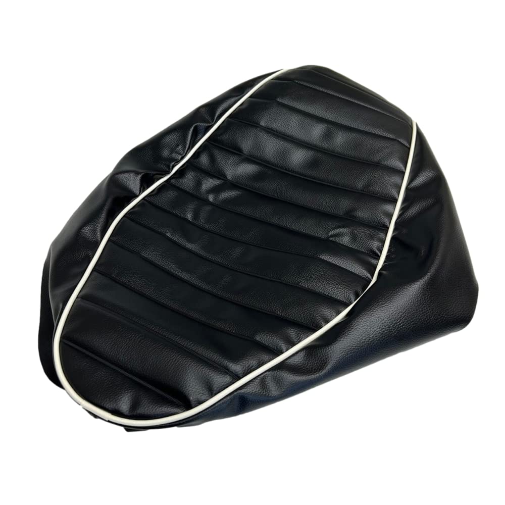 Amazon | カワサキ W650 専用設計 シートカバー 日本製(厚手生地