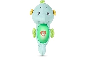 Fisher-Price Soothing Baby Smart Seahorse