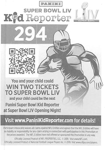 Miniatura 2 de 2019 NFL Football Panini Album Sticker #294 Michael Gallup Dallas Cowboys (2 inches Wide X 2 1/4 Inch Tall Individual Album Sticker)