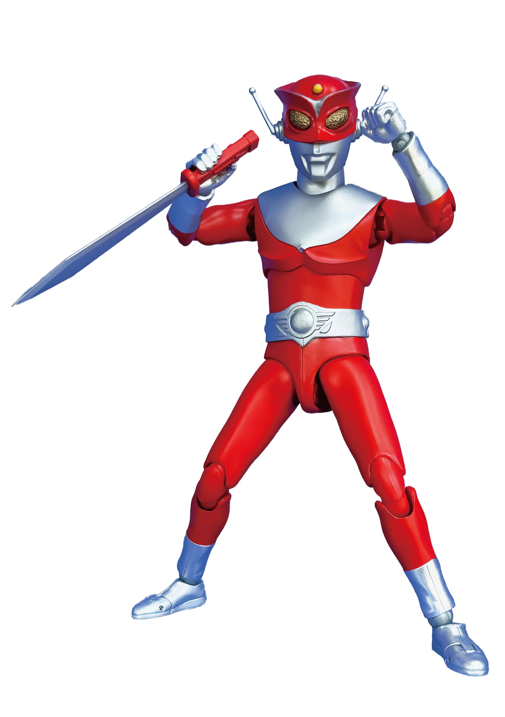 Amazon | FFAF レッドマン ノンスケール PVC&ABS製 塗装済み 完成品