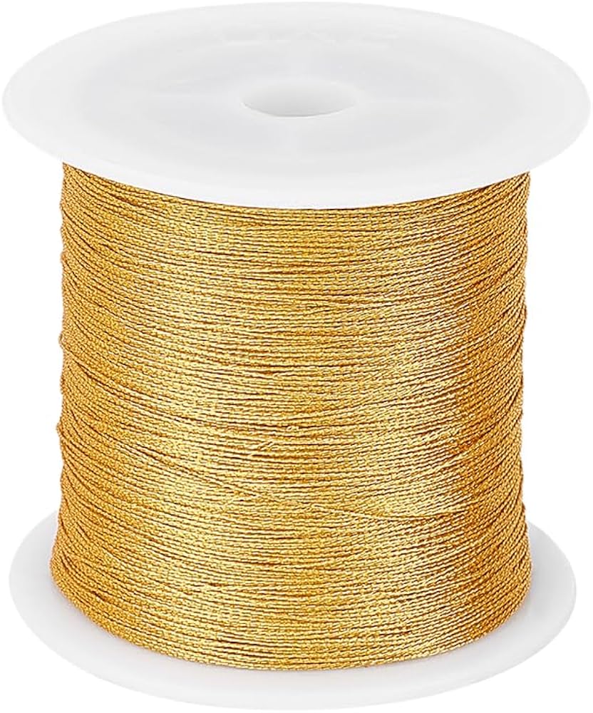Amazon.co.jp: UNICRAFTALE 約130m/巻き 0.6mm ナイロン糸 金属コード Amazon.co.jp: UNICRAFTALE 約130m/巻き 0.6mm ナイロン糸 金属コード