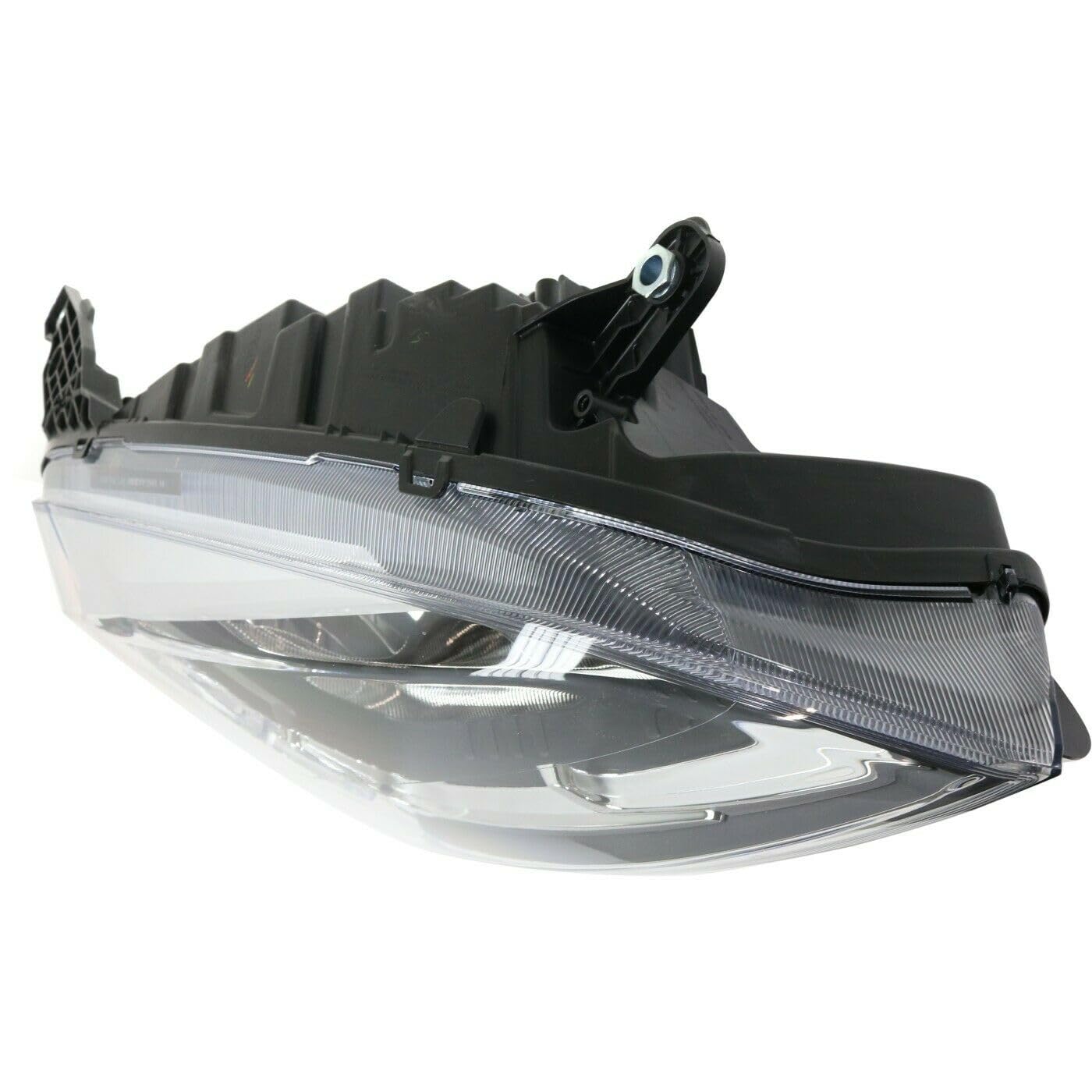 Amazon.com: YOYOCOLL Headlight Halogen Right Passenger Side Clear 