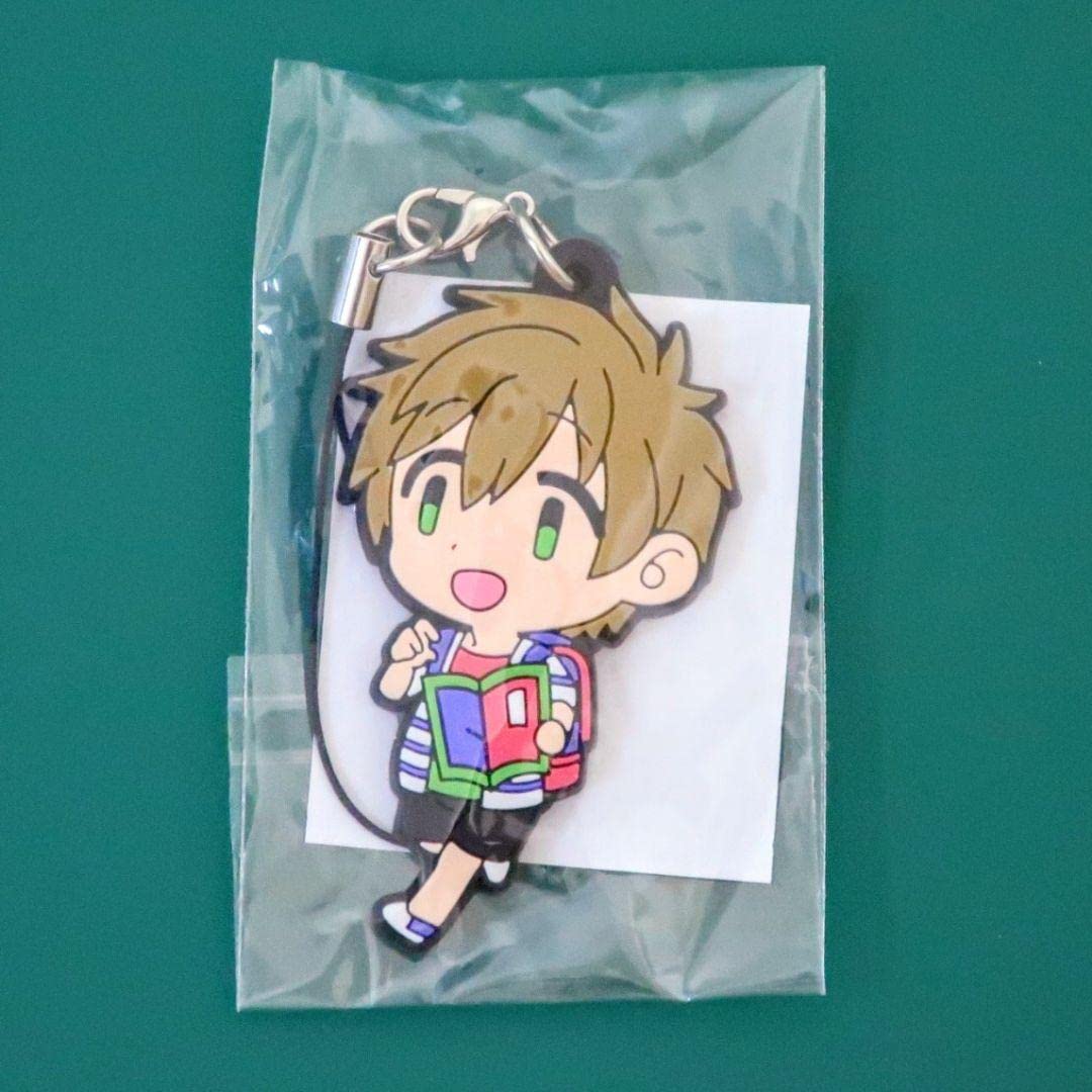 Free! ES × 三菱東京UFJ-VISAデビット ラバーストラップ 5点 Amazon.co.jp: Free ES×三菱東京UFJVISAデビット ラバー