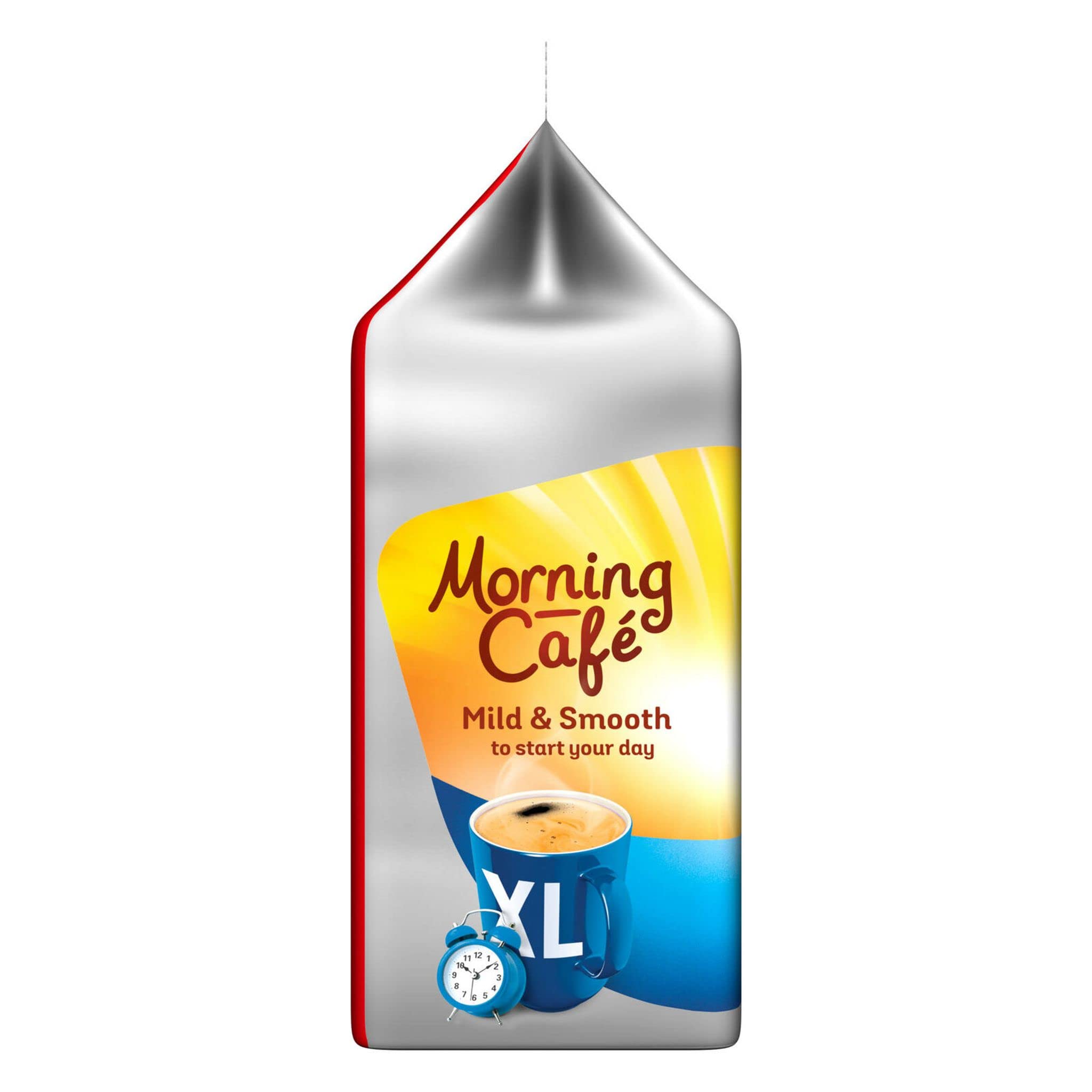 Tassimo Morning Café Kawa w Kapsułkach Łagodny I Gładki 105 kapsułek