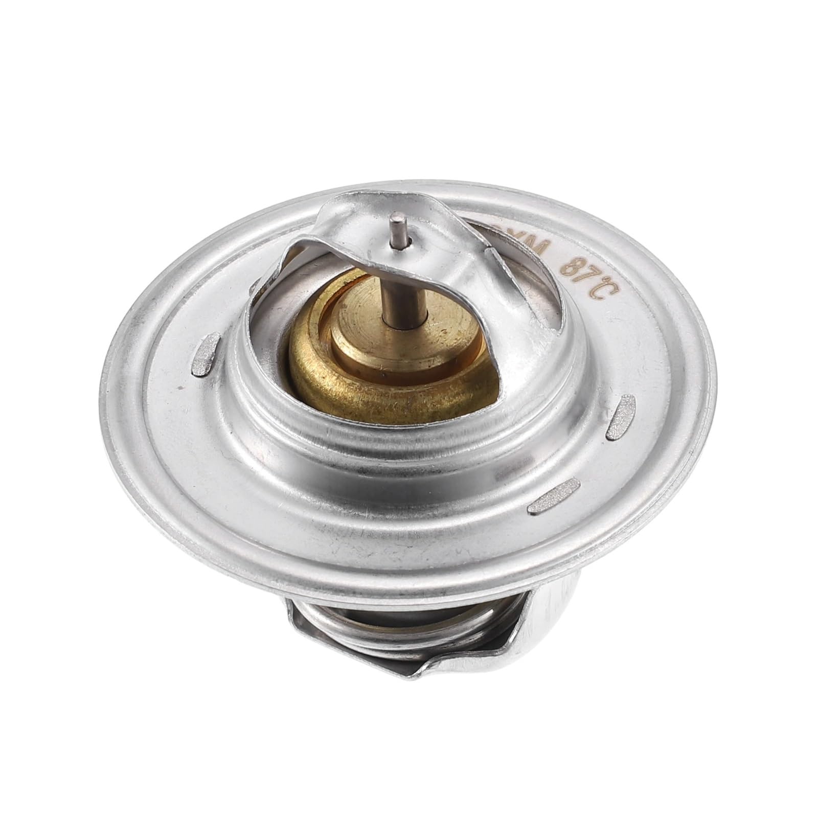 Auto Engine Thermostat Compatible With VW For Jetta For Beetle For Passat 1998-2005 1430849 TX1487D 050121113C SPL010516 Coolant Flow Thermostat Housing Assembly