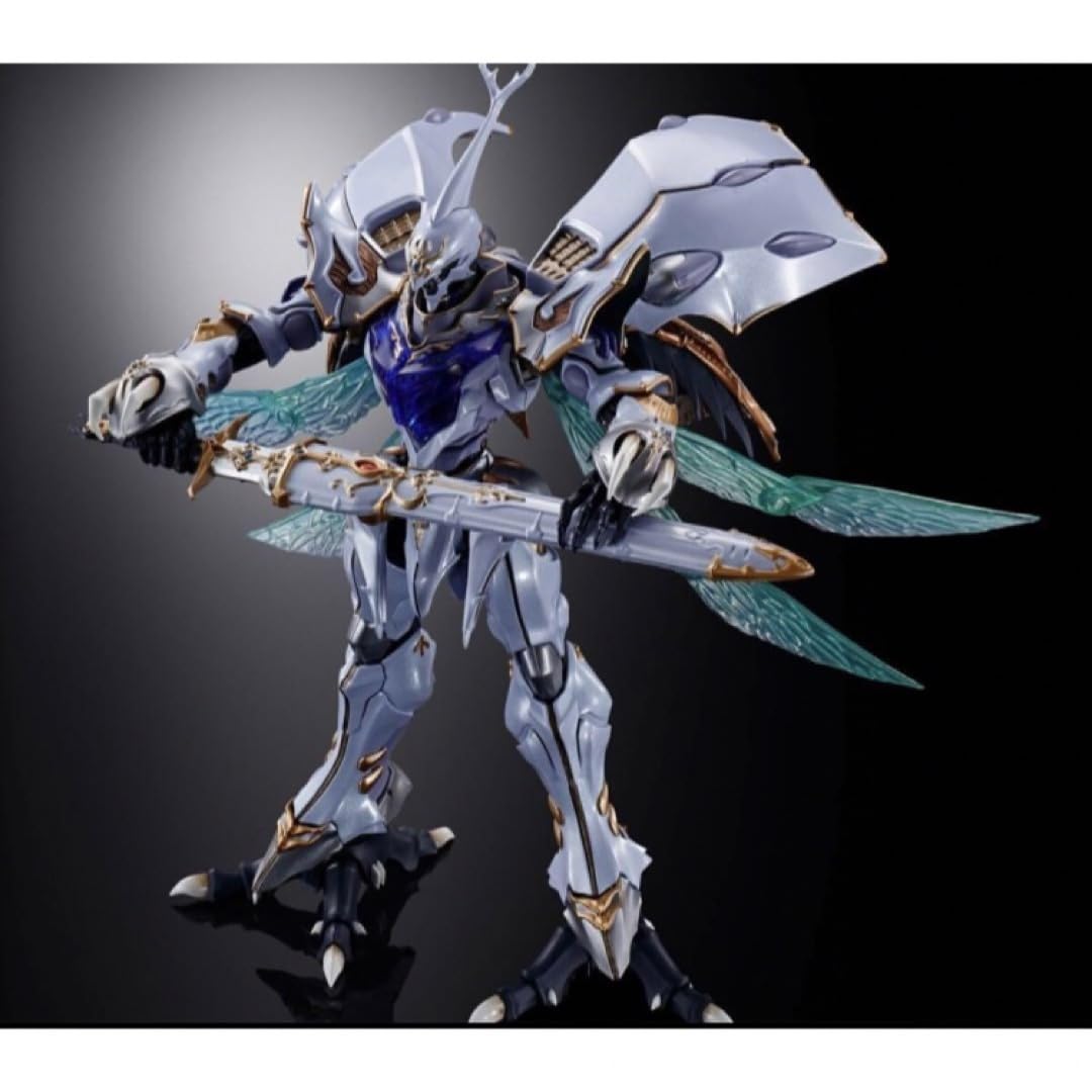 Amazon.co.jp: METAL BUILD DRAGON SCALE サーバイン : おもちゃ