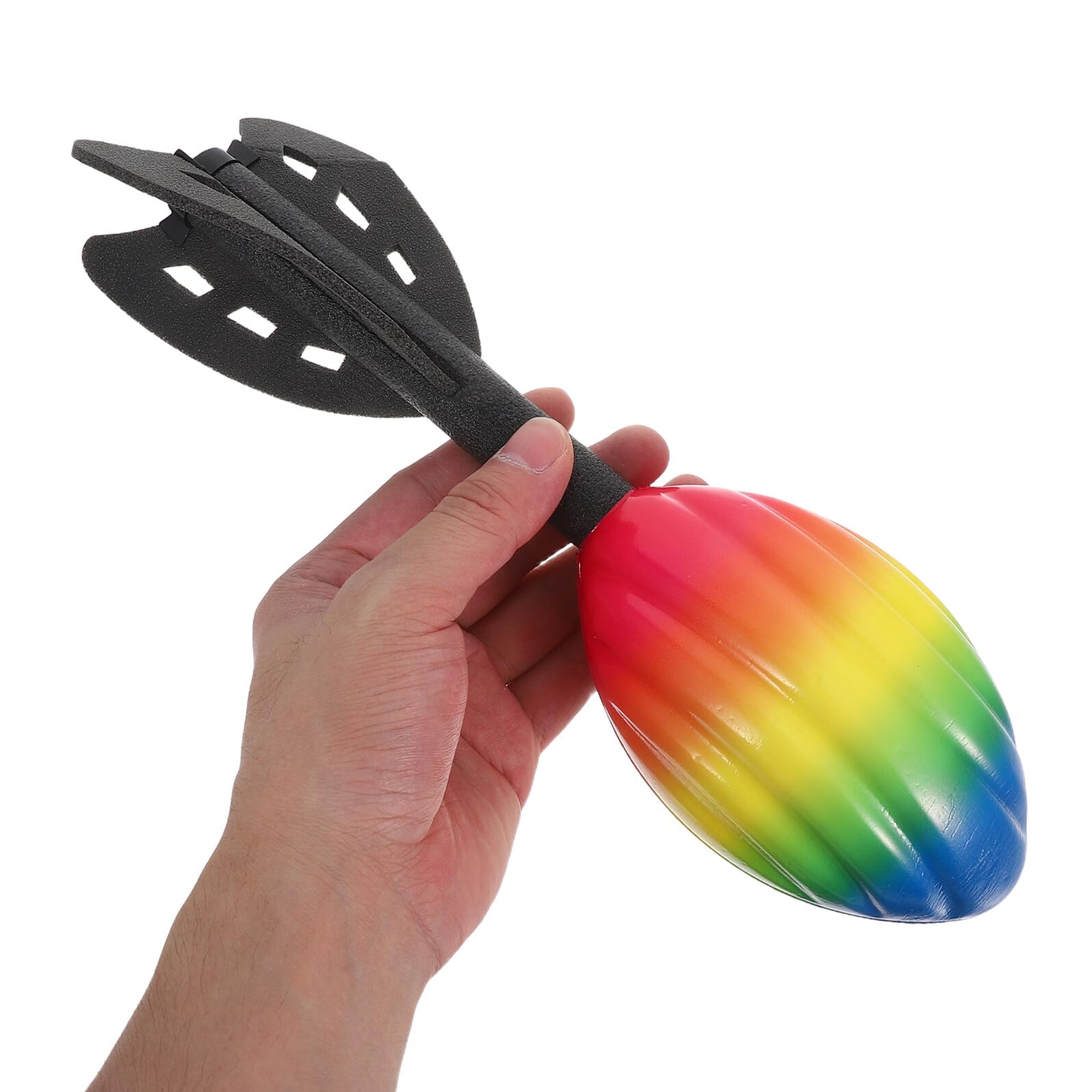Alasum Lot de 2 Lance-Fusées en Mousse PU D’Extérieur pour Garçon et Filles Mini-Fusées Volantes pour Jardin et Jeux D’Été Jeu Stem Éducatif pour Fête D’Anniversaire et Activités en