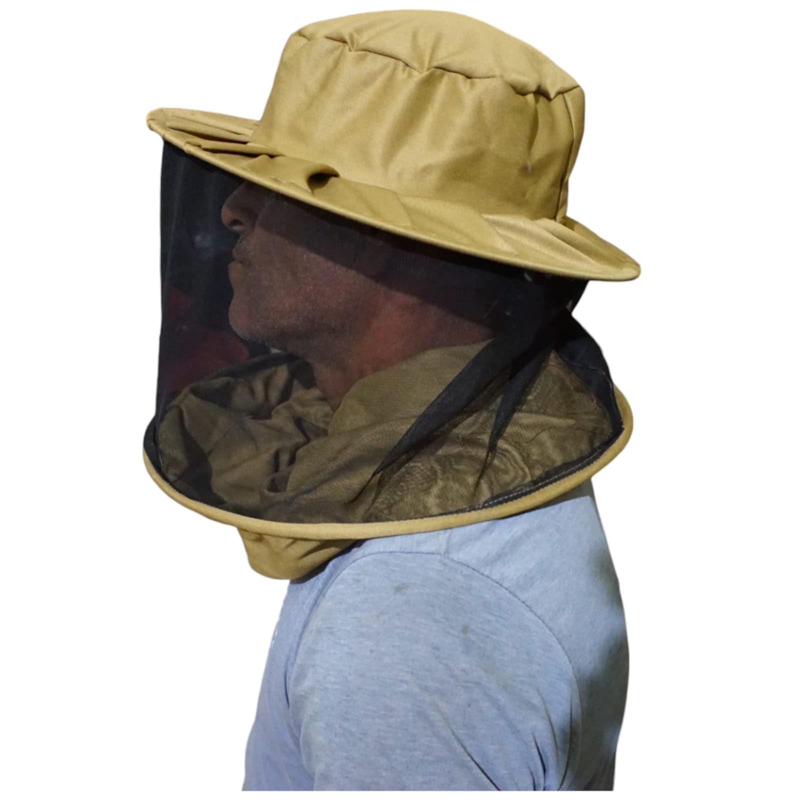 ADSANS Bee Veil, Khakee - Image 2 thumbnail