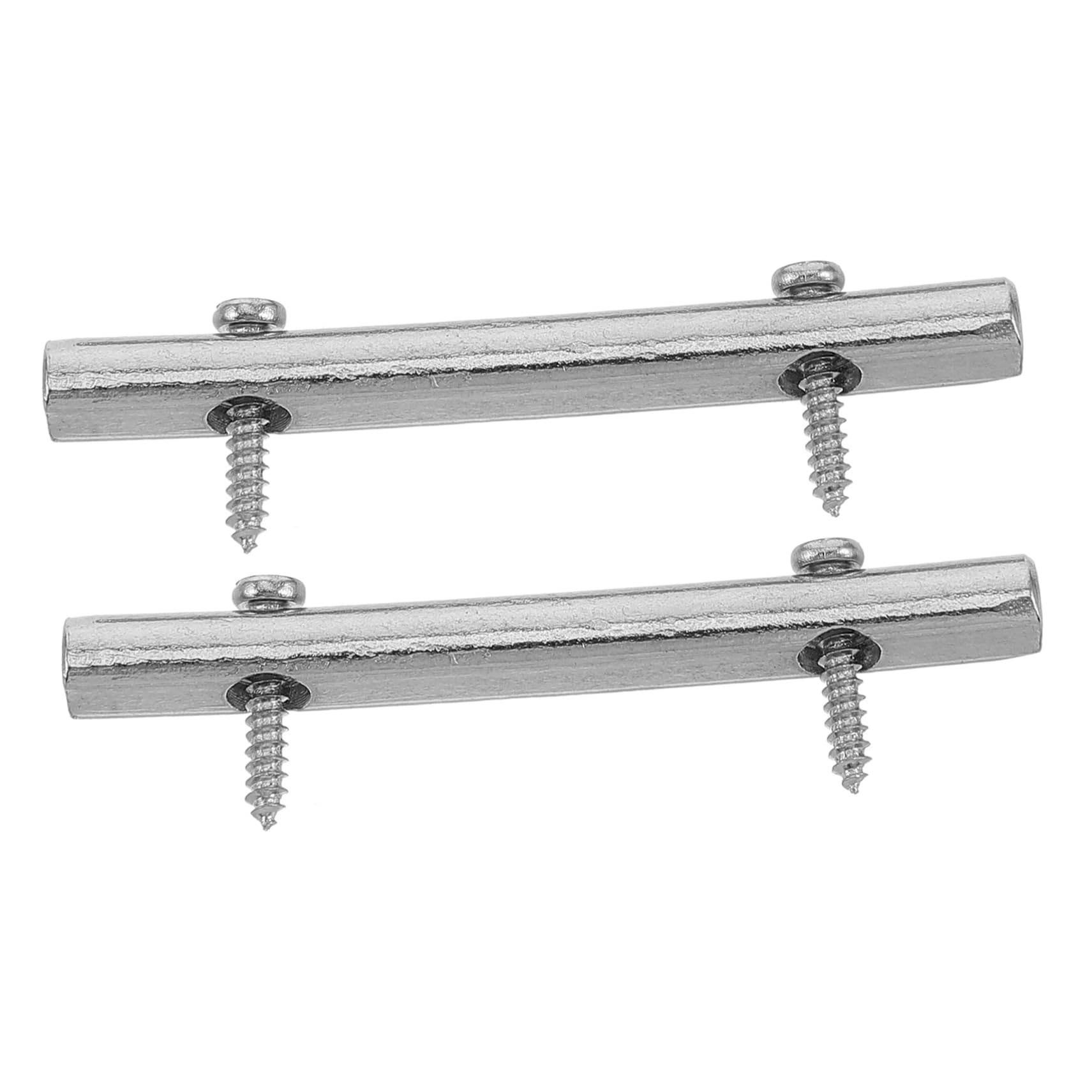 SUPVOX 2pcs Wraparound Tailpiece Electric Guitars Accessory Tailpiece Part for Guitar Repair Dynamic Tremolo Effect Easy Installation