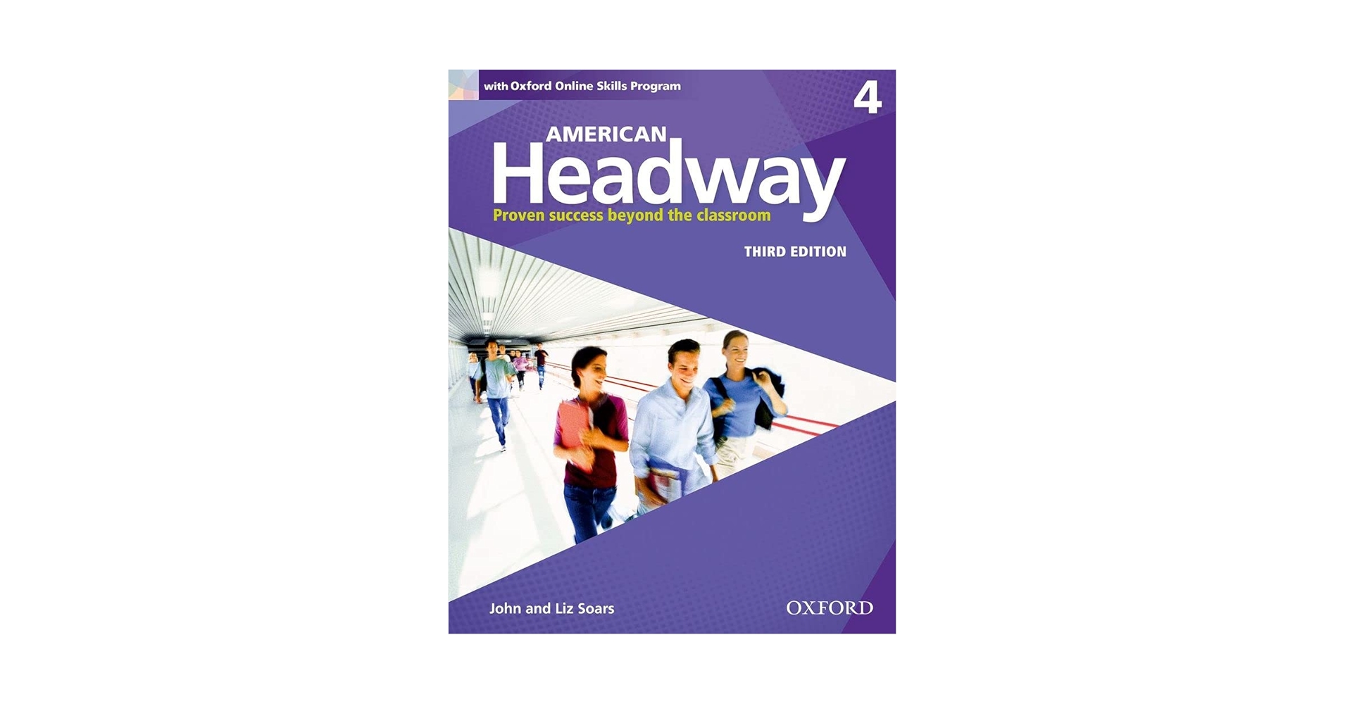 Amazon.com: American Headway Third Edition: Level 4 Student