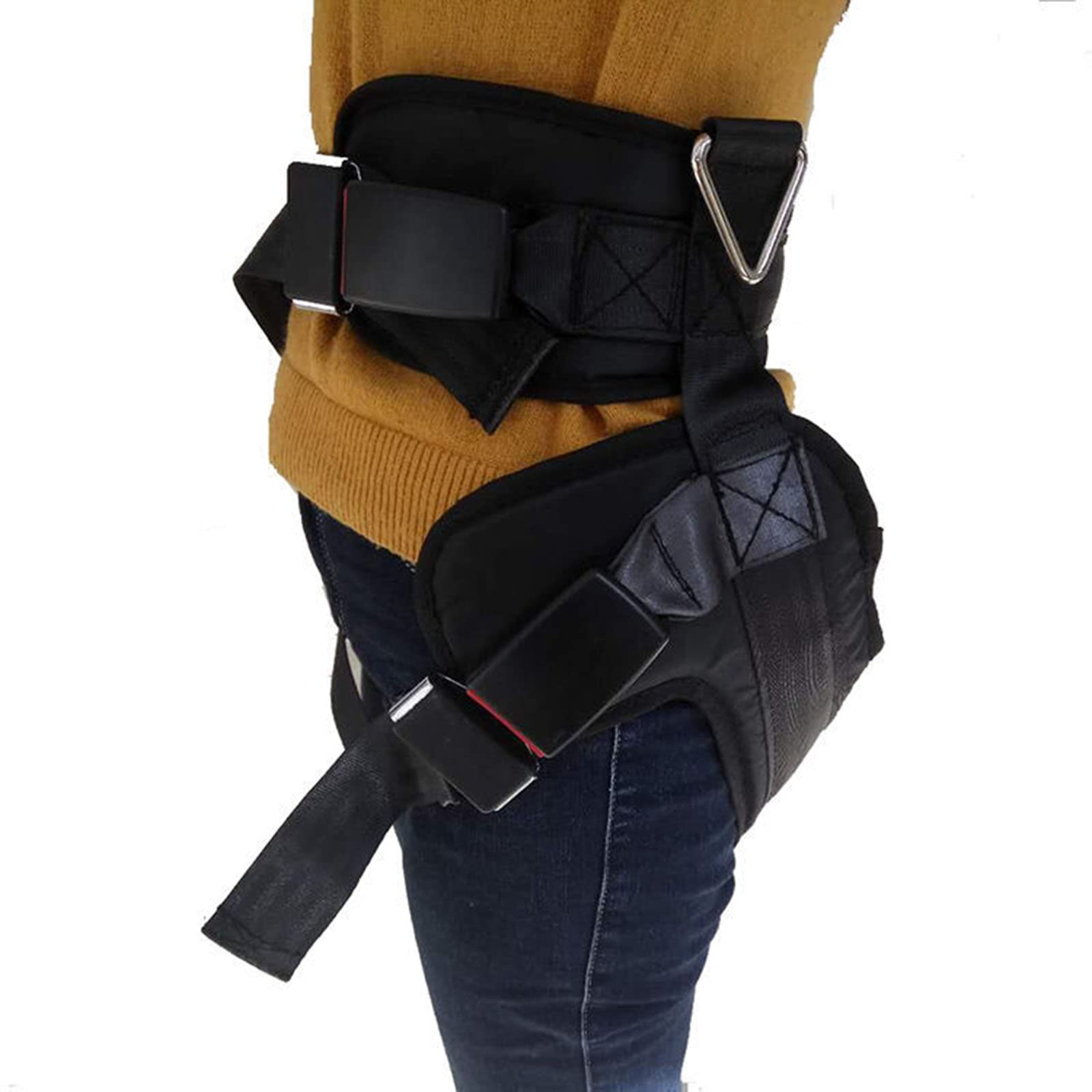 Harnais De Trampoline Pour Enfants Et Adultes, Ceinture De