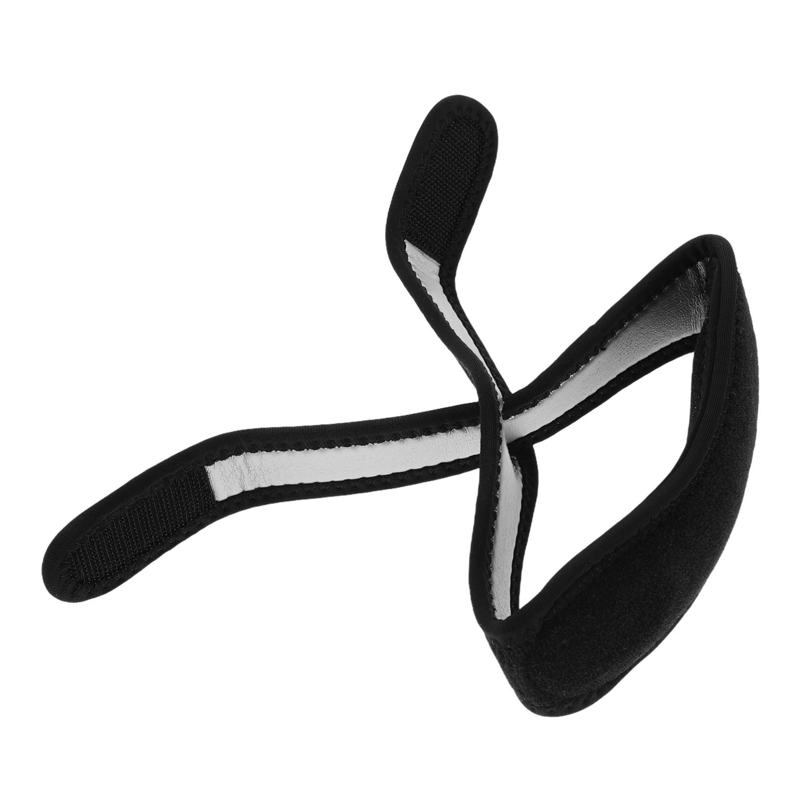 FOYTOKI Patella Knee Strap Adjustable Patellar Support Band for Knee Protection Sports Knee Brace for Running Basketball and Exercise
