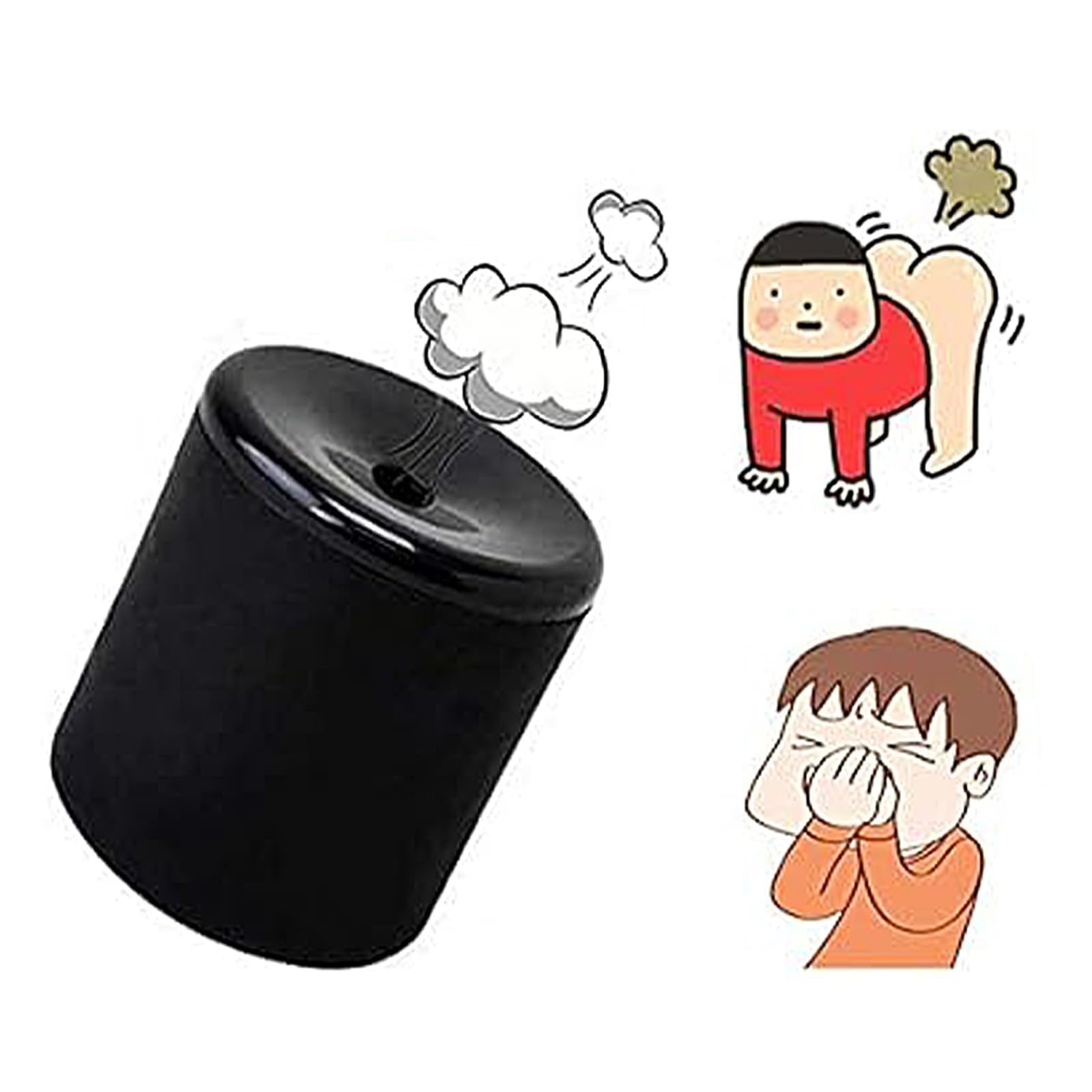1 pcs Squeeze Pooter Fart Machine Funny Prank Farting Noise Sounds Maker for Joke Party Gift Toys for Adults,Fart Whistle,the pooter,Prank Kit - Image 3