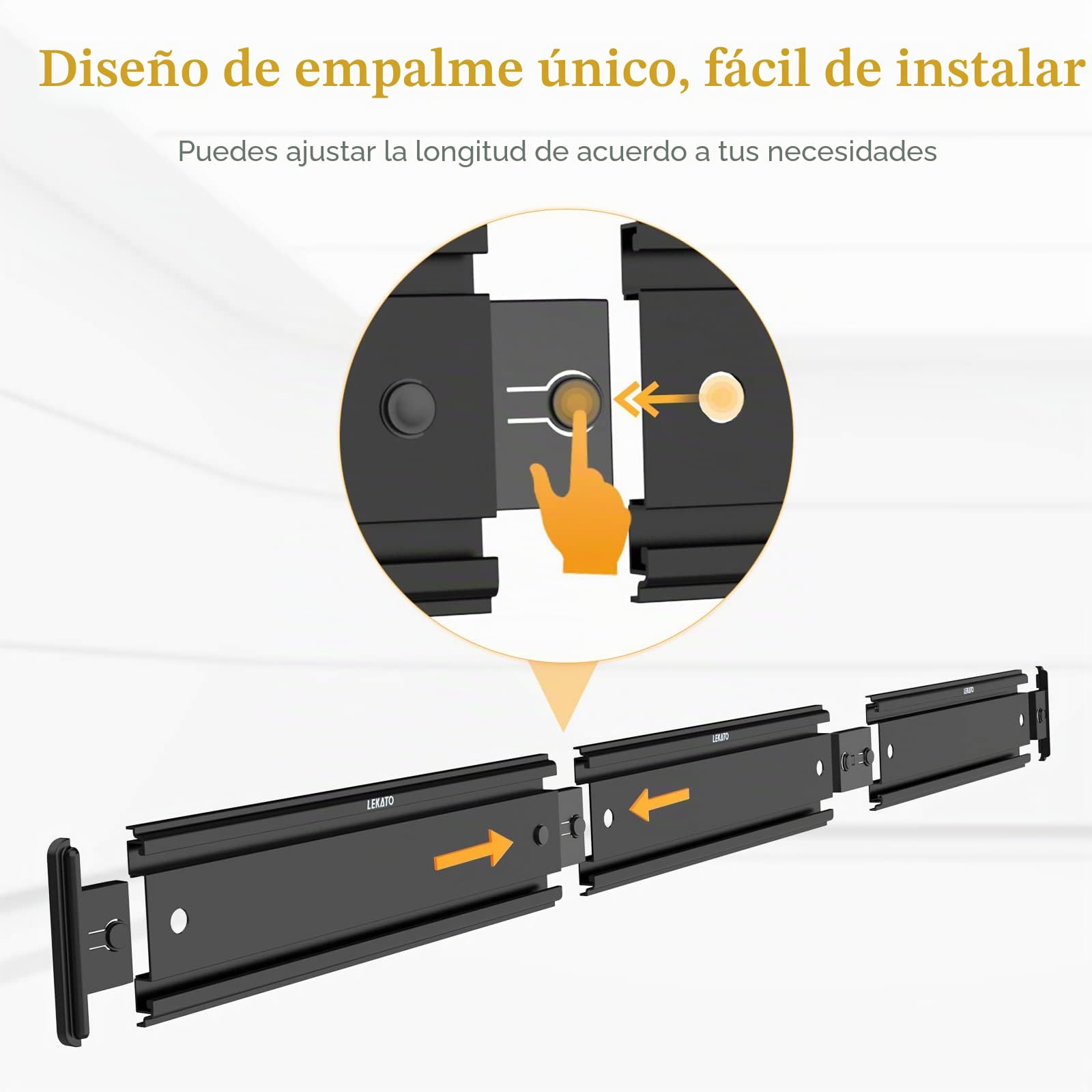 LEKATO Soporte de pared multiinstrumento: guitarra, bajo, banjo, mandolina, violín, colgador ajustable para violonchelo, paquete de 5