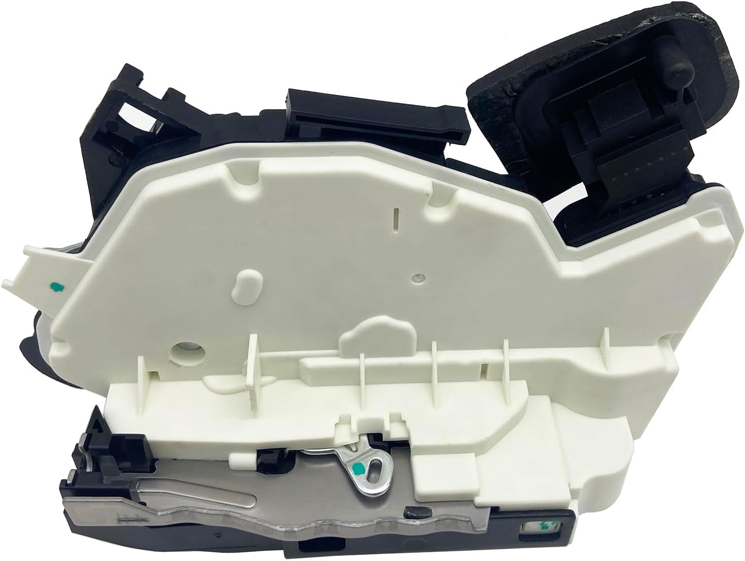 5K1837015E Door Lock Actuator w/Motor Front Left Driver Side Compatible with VW Beetle GTI Golf Jetta Passat