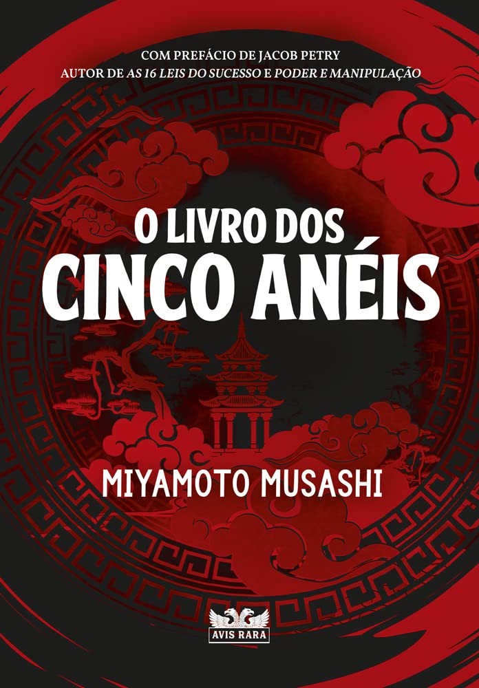 O livro dos cinco anéis | Amazon.com.br