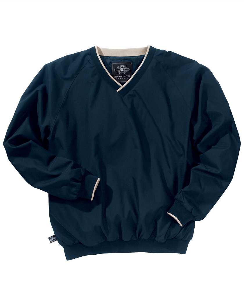 Charles River Apparelmens Legend Windshirt (Regular & Big-tall Sizes)