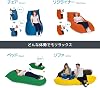 Yogibo Max Premium Navy Blue Sofa Cushion Floor Chair Sofa Bed