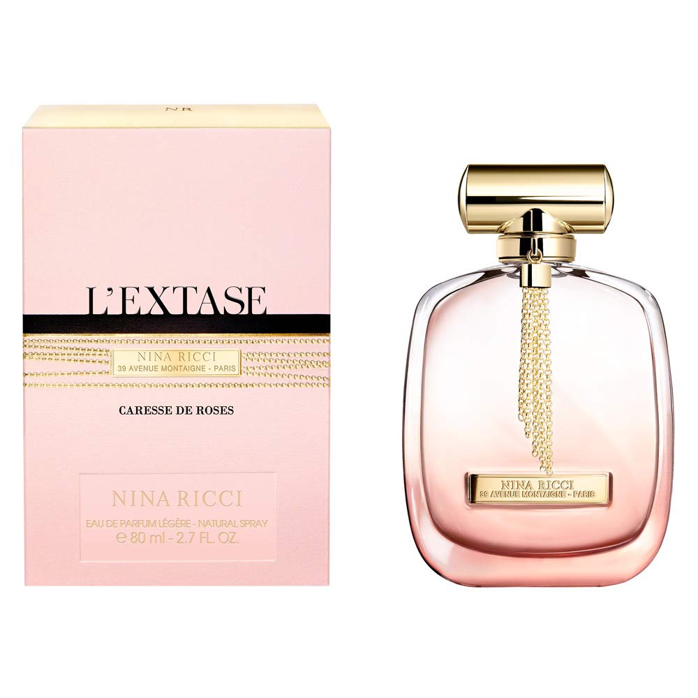 Amazon | ニナリッチ レクスタス ローズ レジェール EDP スプレー 80ml