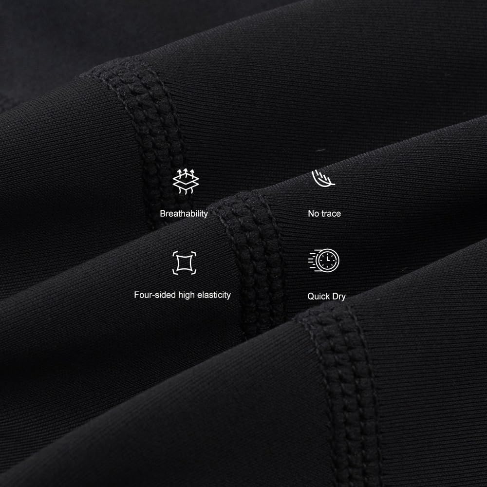Pantalones Cortos De Ciclismo Pantalones cortos de ciclismo transpirables for hombre, pantalones for deporte carretera, medias for bicicleta, almohadilla esponja a prueba golpes