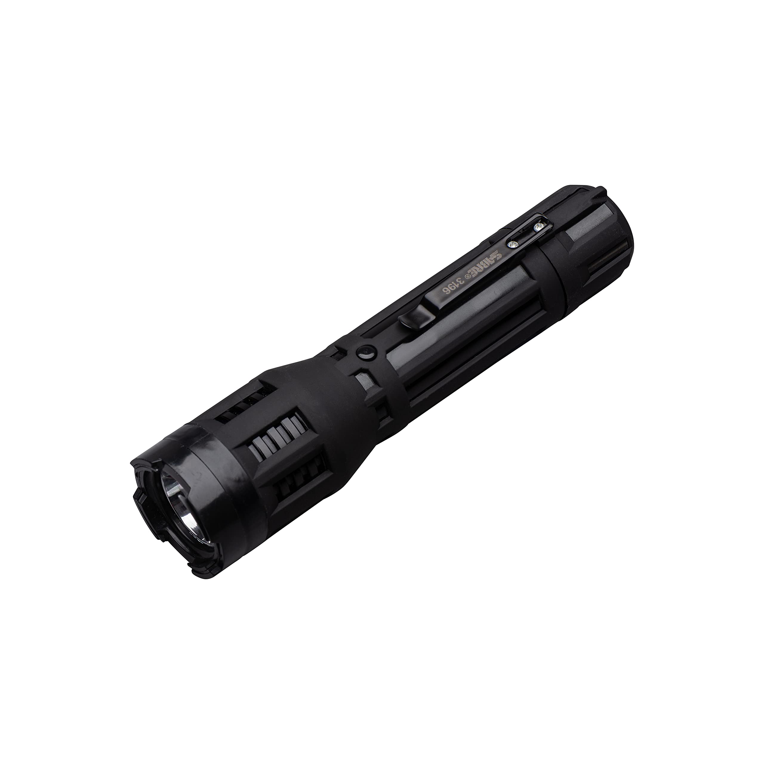SABRE 2-in-1 Stun Gun with LED Flashlight
