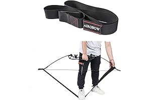 Oeeline Archery Recurve Bow Stringer - Essential Tool for Your Recurve or Longbow