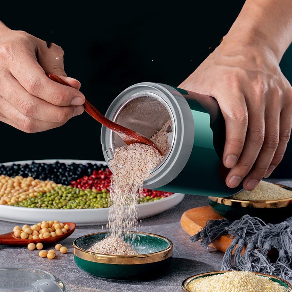 Electric Grinding Machine Household Seasoning Coarse Grain Traditional Coffee Grinder