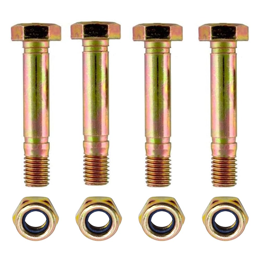 Amazon.com: SizendHK 707555 Replacement Shear Pin Kit for Briggs