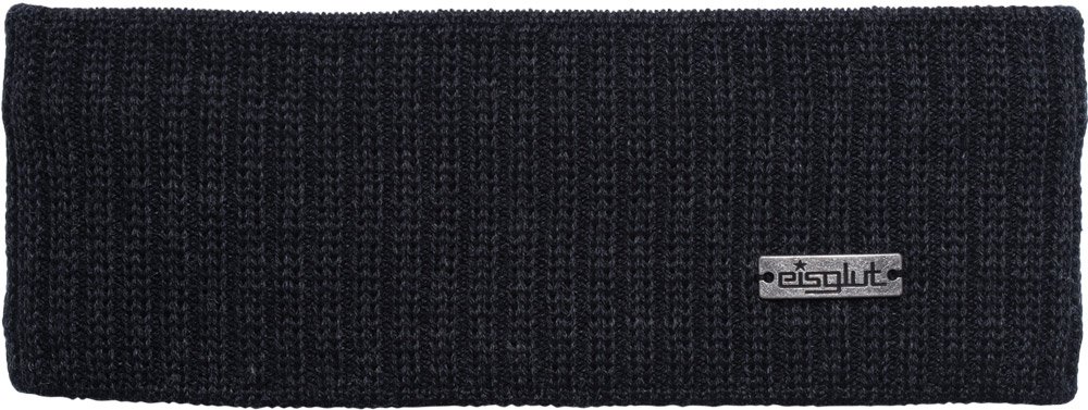 Eisglut Men Nin Merino Fleece - Anthracite, One Size