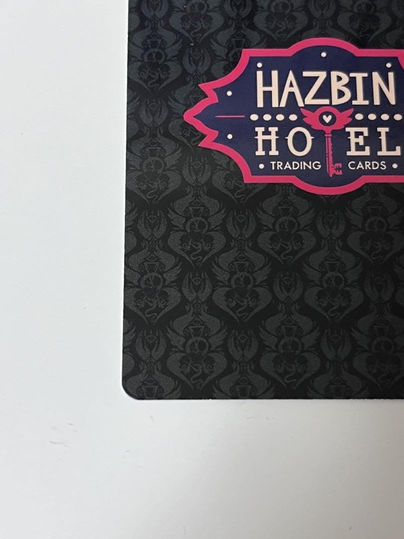 Amazon.co.jp: ハズビンホテル カード エンジェル ダスト angel