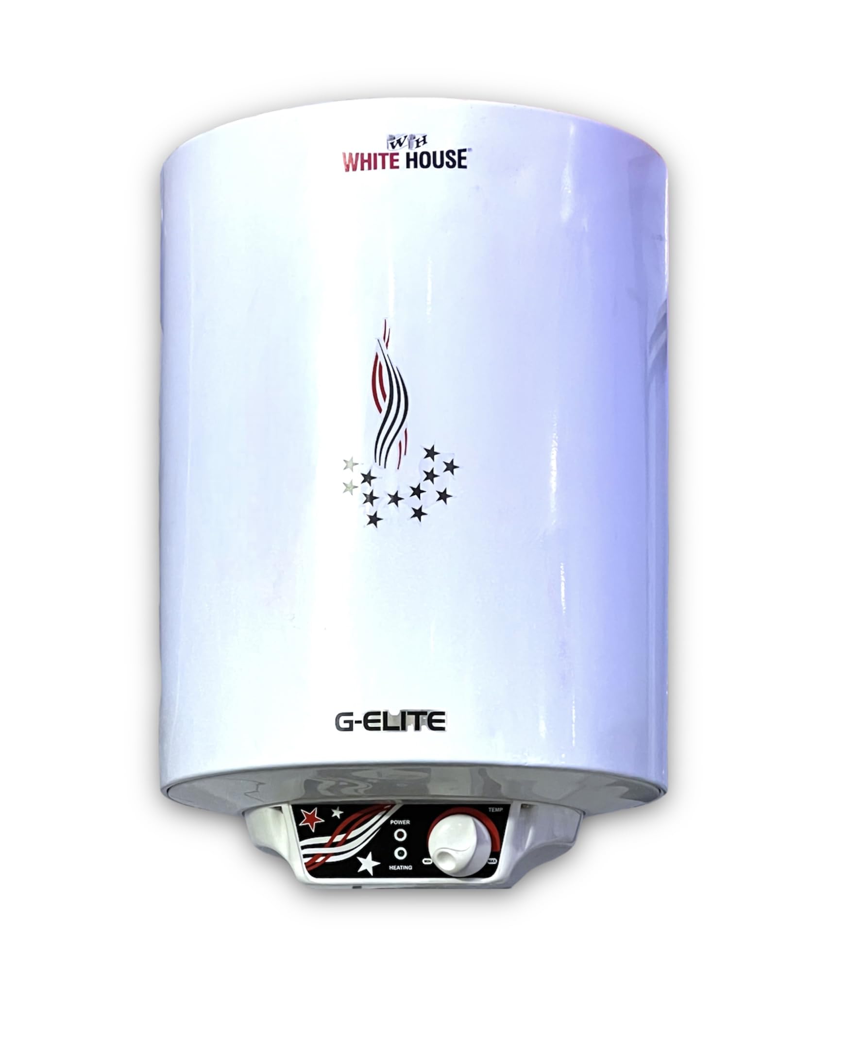 Buy WHITE HOUSE GLASSLINE 50 LTR WATER HEATER GEYSER Online at Low Prices  in India - Amazon.in