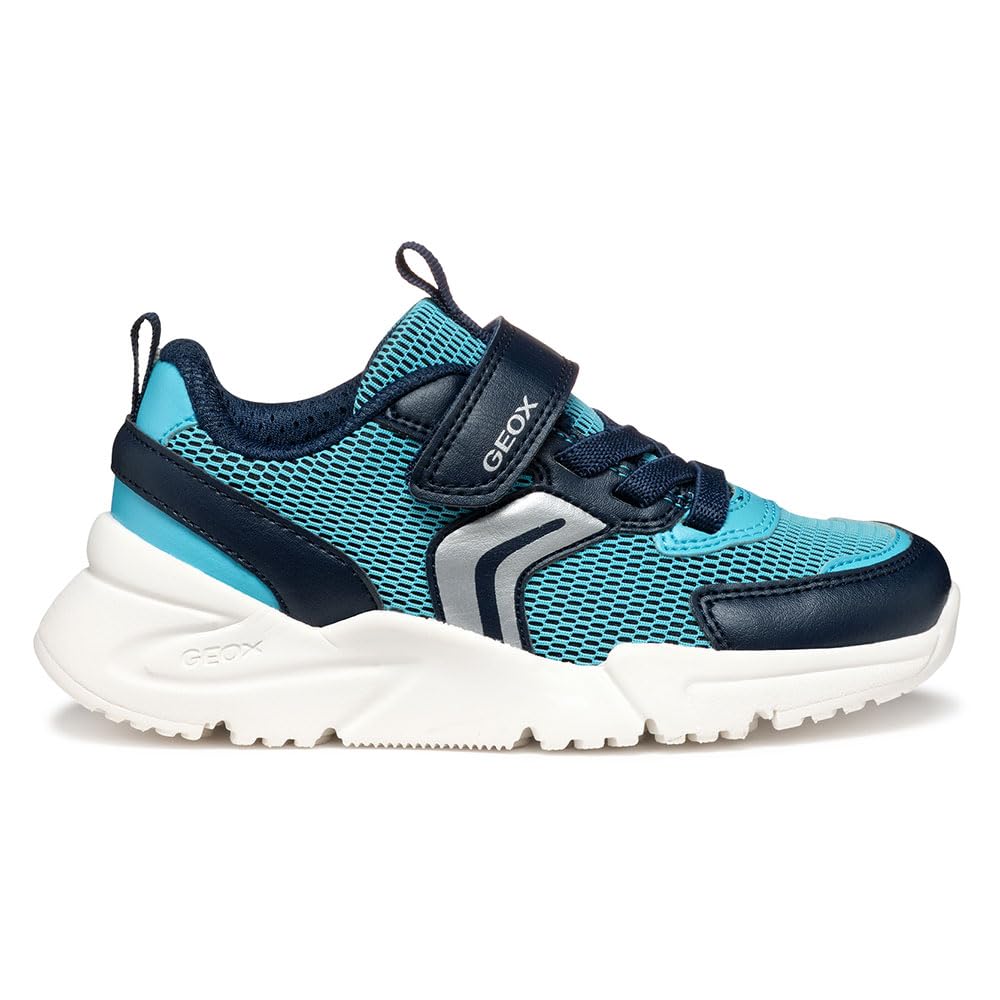Geox Jungen J Loftus Boy BSneaker
