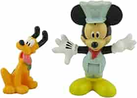 ミッキーハウスページ Disney Junior Mickey Mouse Firehouse 14pc Playset With