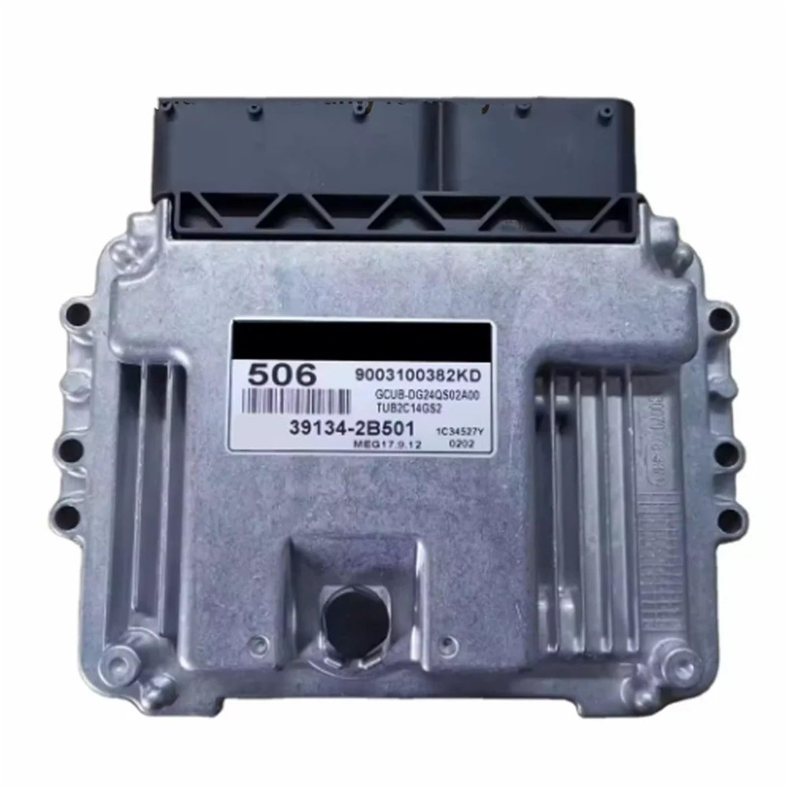 Engine Control Module Assembly 39134-2B501 506 MEG17.9.12 For KIA For Hyundai ECU ECM Engine Board Electronic Control Unit