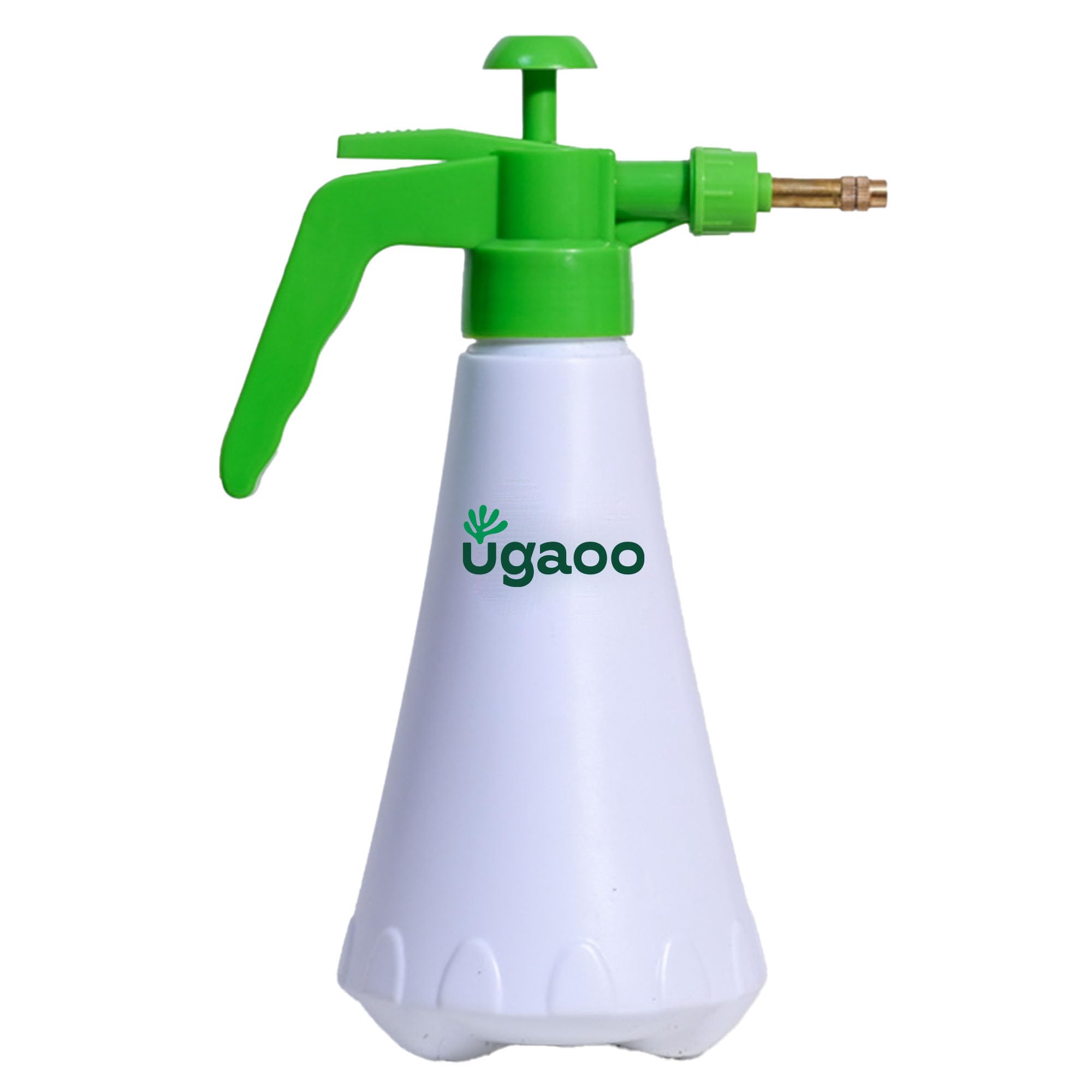 Ugaoo Pressure Spray Pump Bottle Sprayer for Home Garden Plants - 1 LTR. (White) (B0BSL6FCVC) Amazon Price History, Amazon Price Tracker