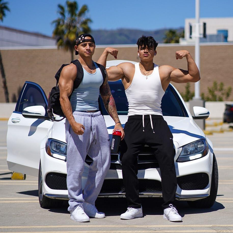 Ekkko Beaters for Men - Ek ko Beaters - Ekkovision Beater Soild Color Slim Fit Sleeveless Tank Tops4