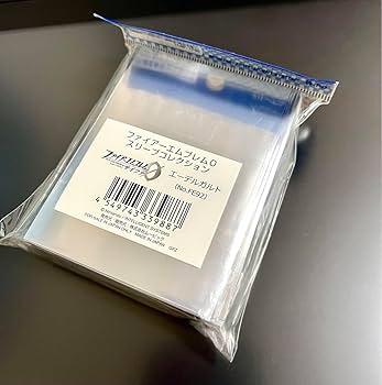 ファイヤーエムブレム　サイファ　エーデルガルト　スリーブ　3点 ファイヤーエムブレム サイファ エーデルガルト スリーブ 3点