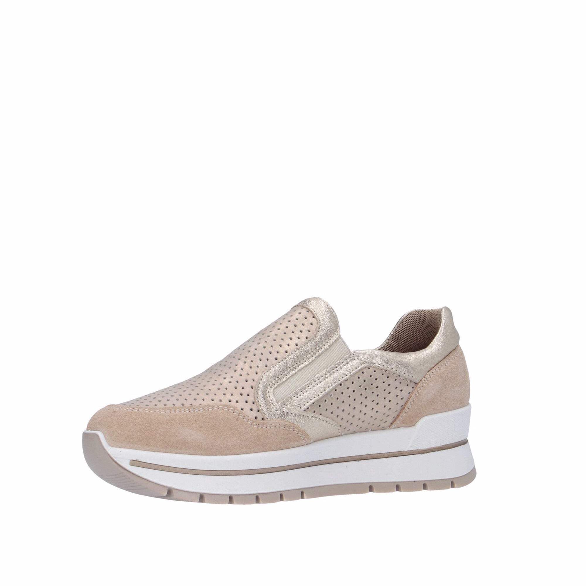 IGI&Co - Slip On Avorio/platino art.7660633