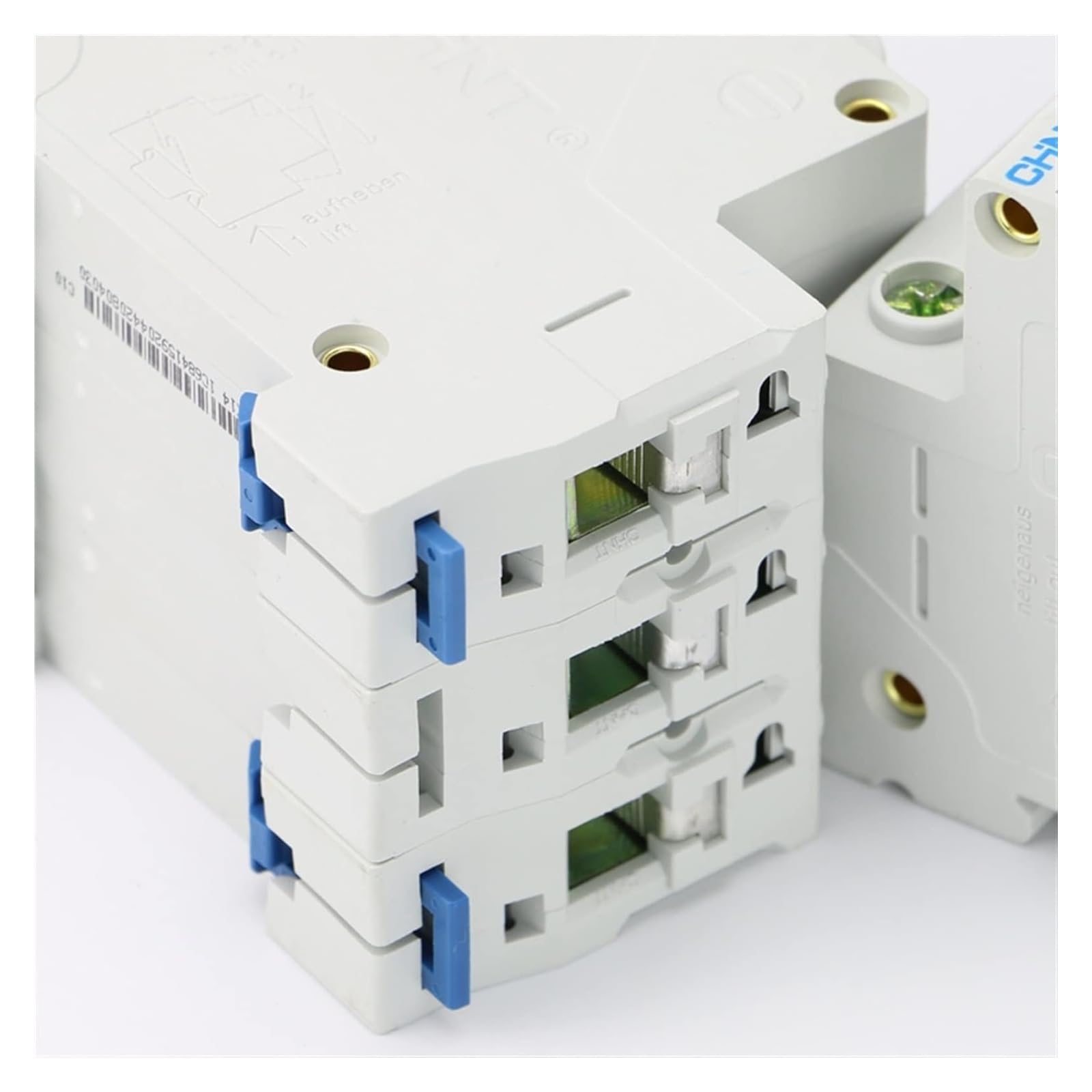 Disyuntor DZ47-60 3P CA 230/400V tipo D de fábrica 1 pieza(6 Years)