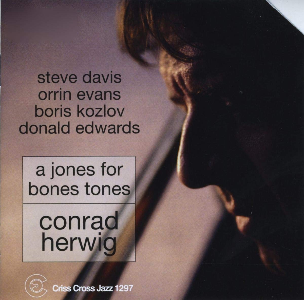 Conrad Herwig A Jones For Bones Tones CD NEW